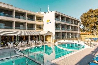 Hotel Mimosa - Griechenland - Korfu & Paxi