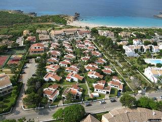 Hotel Windrose Bungalows - Son Xoriguer Nou - Spanien Hotel Windrose Bungalows - Son Xoriguer Nou - Spanien