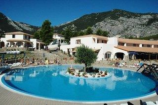Hotel Cala Gonone Beach Village - Cala Gonone - Italien Hotel Cala Gonone Beach Village - Cala Gonone - Italien