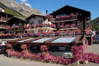 Hotel Bergheimat - Schweiz - Wallis