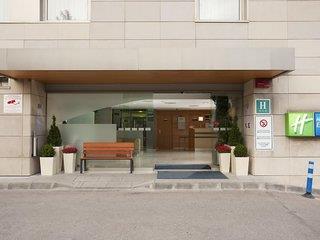 Hotel Holiday Inn Express Montmelo - Spanien - Barcelona & Umgebung