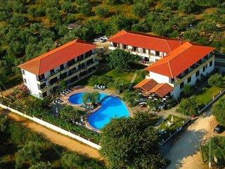 Hotel Natasa - Griechenland - Thassos