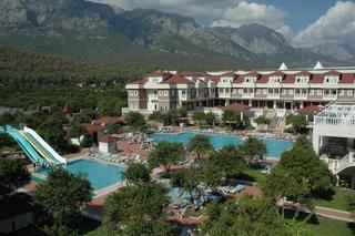 Hotel Garden Resort Bergamot - Türkei - Kemer & Beldibi