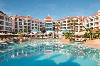 Hotel Hilton Vilamoura As Cascatas Golf Resort & Spa - Vilamoura - Portugal Hotel Hilton Vilamoura As Cascatas Golf Resort & Spa - Vilamoura - Portugal
