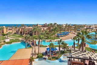 Hotel Crowne Plaza Sahara Oasis Port Ghalib - Port Ghalib - Ägypten