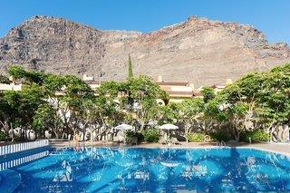 Hotel Residencial El Llano - Borbalan (Playa De Valle Gran Rey) - Spanien