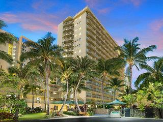 Hotel Courtyard Waikiki Beach - USA - Hawaii - Insel Oahu