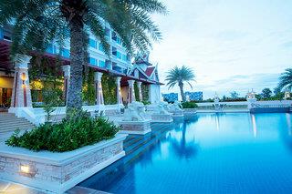 Hotel Grand Pacific Sovereign Resort & Spa - Cha Am - Thailand Hotel Grand Pacific Sovereign Resort & Spa - Cha Am - Thailand