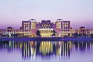 Hotel Shangri La Qaryat Al Beri - Vereinigte Arabische Emirate - Abu Dhabi