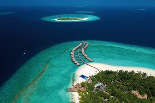 Hotel Waldorf Astoria Maldives - Malediven - Malediven