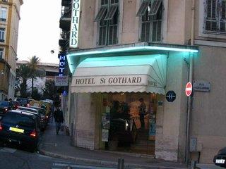 Hotel Saint Gothard - Nizza - Frankreich Hotel Saint Gothard - Nizza - Frankreich