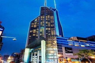 Hotel Le Royal Meridien Shanghai
