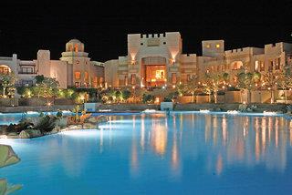 Hotel Intercontinental the Palace Port Ghalib - Ägypten - Marsa Alam & Quseir