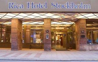 Hotel Rica Stockholm - Schweden - Schweden