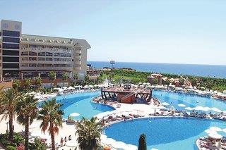 Hotel Amelia Beach Resort & Spa - Kizilagac (Side) - Türkei Hotel Amelia Beach Resort & Spa - Kizilagac (Side) - Türkei
