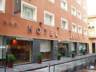 Hotel Zenit Malaga - Spanien - Costa del Sol & Costa Tropical