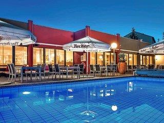 Hotel Fürther Mercure Nürnberg West - Fürth - Deutschland Hotel Fürther Mercure Nürnberg West - Fürth - Deutschland