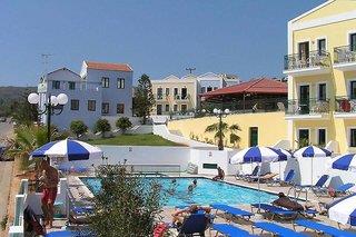 Hotel Camari Garden - Gerani - Griechenland Hotel Camari Garden - Gerani - Griechenland