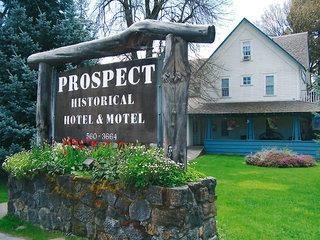 Hotel Prospect Historic - USA - Oregon