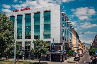 Hotel Central - Kroatien - Kroatien: Mittelkroatien