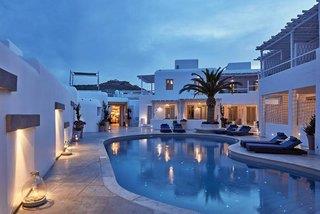 Hotel Ammos Mykonos - Ornos - Griechenland Hotel Ammos Mykonos - Ornos - Griechenland