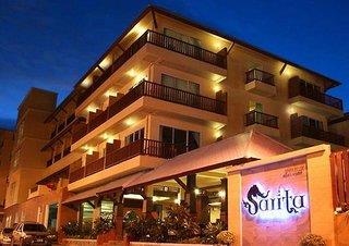 Hotel Sarita Chalet & Spa - Thailand - Thailand: Südosten (Pattaya, Jomtien)