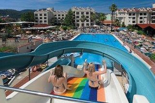 Hotel Club Julian - Armutalan (Marmaris) - Türkei Hotel Club Julian - Armutalan (Marmaris) - Türkei