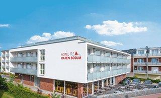 Hotel Hafen Büsum - Büsum - Deutschland