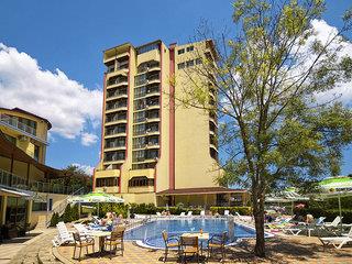 Hotel Perla Sun - Primorsko - Bulgarien Hotel Perla Sun - Primorsko - Bulgarien