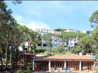 Hotel Garbi Calella de Palafrugell - Spanien - Costa Brava