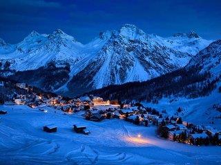 Hotel Kulm - Arosa - Schweiz Hotel Kulm - Arosa - Schweiz