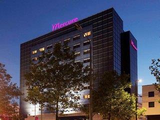 Hotel Mercure den Haag Central - Niederlande - Niederlande