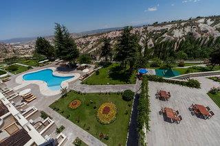 Hotel Kaya Uchisar - Üchisar - Türkei
