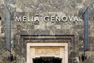 Hotel Melia Genova - Genua - Italien Hotel Melia Genova - Genua - Italien