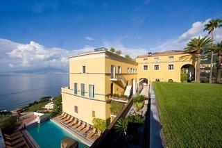 Grand Hotel Angiolieri - Italien - Neapel & Umgebung