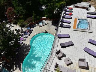 Hotel Jardin de La Glaciere - Frankreich - Korsika