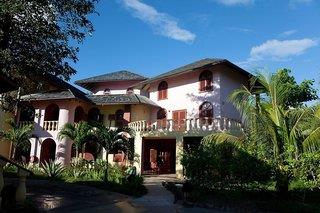 Hotel Castello Beach - Insel Praslin - Seychellen