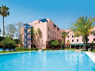 Hotel Ibis Moussafir Meknes - Marokko - Marokko - Inland