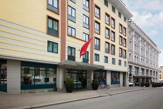 Hotel Rica Travel Oslo - Norwegen - Norwegen