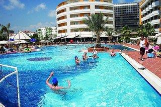 Hotel My Home Resort - Avsallar (Incekum) - Türkei Hotel My Home Resort - Avsallar (Incekum) - Türkei