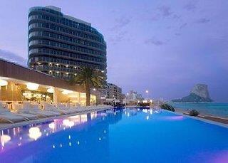 Sol y Mar Gran Hotel & Spa & Apartments Del Mar - Calpe - Spanien