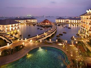 Hotel Intercontinental Hanoi Westlake - Hanoi - Vietnam Hotel Intercontinental Hanoi Westlake - Hanoi - Vietnam