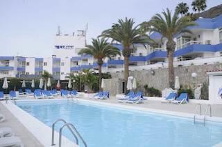 Hotel Sunsuites Lufesa - Spanien - Gran Canaria