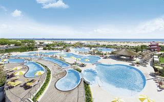 Hotel Villaggio Turistico Internazionale - Bibione - Italien Hotel Villaggio Turistico Internazionale - Bibione - Italien