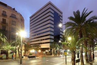 Hotel Hesperia Lucentum - Alicante - Spanien