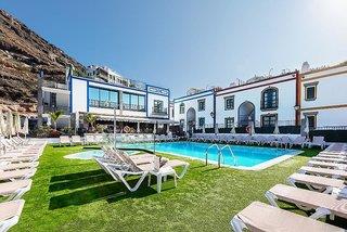 Hotel Club de Mar Appartements - Puerto De Mogan - Spanien Hotel Club de Mar Appartements - Puerto De Mogan - Spanien
