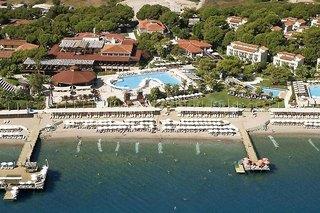 Hotel Crystal Flora Beach Resort - Türkei - Kemer & Beldibi