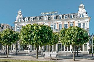 Grand City Strandhotel Ahlbeck Seebad Ahlbeck Insel Usedom G  nstig