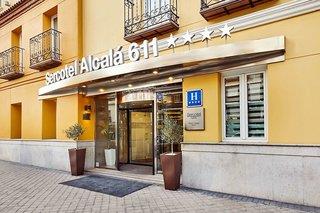 Hotel Tryp Alcala 611 - Spanien - Madrid & Umgebung