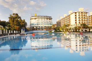 Hotel Bera Alanya - Türkei - Side & Alanya